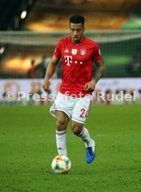 DFB-Pokal Finale 2019 RB Leipzig - FC Bayern M&uuml;nchen