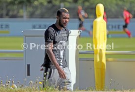 VfB Stuttgart Training