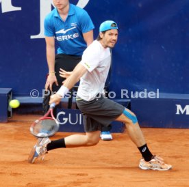 Mercedes Cup 2012