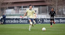 18.02.23 U17 VfB Stuttgart - U17 TSG 1899 Hoffenheim