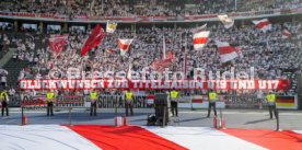 23.05.26 DFB-Pokal Finale 2026 FC Bayern M&uuml;nchen - VfB Stuttgart