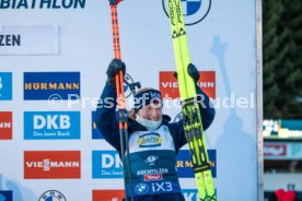 14.12.2025 BMW IBU World Cup Verfolgung Frauen