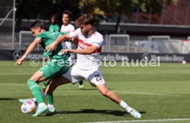 08.09.23 VfB Stuttgart - FC St. Gallen
