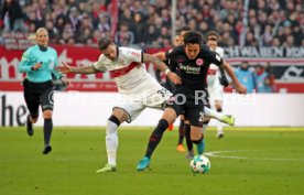 VfB Stuttgart - Eintracht Frankfurt
