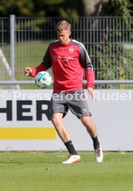 VfB Stuttgart Training