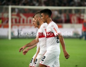 VfB Stuttgart - Fortuna D&uuml;sseldorf