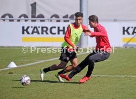 VfB Stuttgart Training