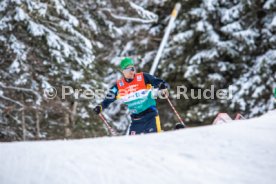 31.01.2026 Weltcup Nordische Kombination M&auml;nner
