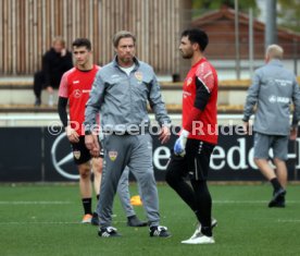 11.10.22 VfB Stuttgart Training