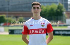 24.07.26 VfB Stuttgart II Fototermin 2026/2027