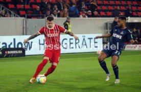 06.11.22 SC Freiburg - 1. FC Köln