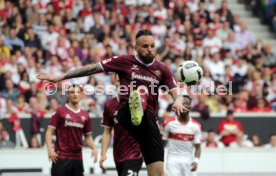 VfB Stuttgart - SG Dynamo Dresden