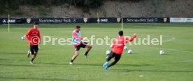 VfB Stuttgart Trainingslager Marbella 2020