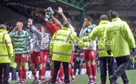 20.02.03 Celtic Glasgow - VfB Stuttgart
