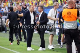 20.06.23 Deutschland - Kolumbien