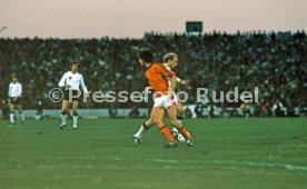 18.06.78 Deutschland - Niederlande