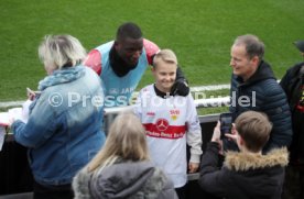 18.04.23 VfB Stuttgart Training