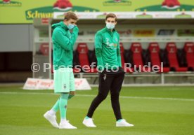 05.12.20 SC Freiburg - Borussia M&ouml;nchengladbach