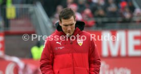FC W&uuml;rzburger Kickers - VfB Stuttgart