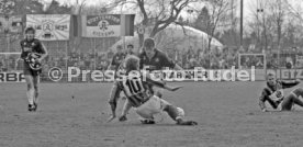 26.02.94 Stuttgarter Kickers - 1. FC Saarbr&uuml;cken
