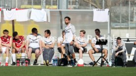 08.03.25 U17 VfB Stuttgart - U17 Eintracht Frankfurt