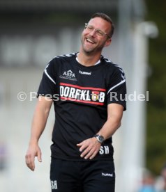 SG Sonnenhof Gro&szlig;aspach - SC Fortuna K&ouml;ln