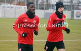 VfB Stuttgart Training