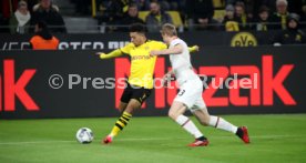 Borussia Dortmund - Eintracht Frankfurt