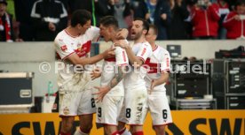VfB Stuttgart - RB Leipzig