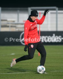 VfB Stuttgart Training