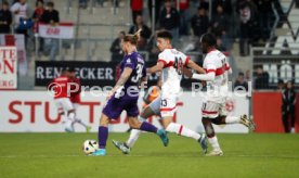 27.10.24 VfB Stuttgart II - FC Erzgebirge Aue