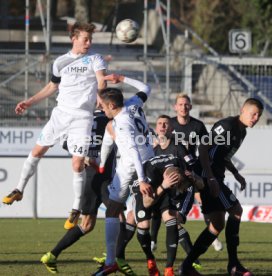 Stuttgarter Kickers - FC Homburg