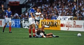 WM 1990 Deutschland - Jugoslawien