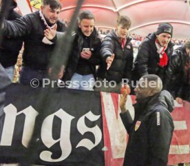 20.12.23 VfB Stuttgart - FC Augsburg