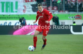 20.01.24 1. FC Heidenheim - VfL Wolfsburg
