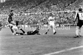 26.09.81 Eintracht Frankfurt - VfB Stuttgart