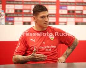 VFB Stuttgart Steven Zuber