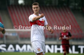 1. FC N&uuml;rnberg - VfB Stuttgart