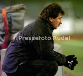 Stuttgarter Kickers - FC St. Pauli