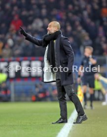FC Basel - Manchester City