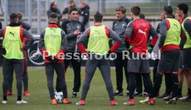 VfB Stuttgart Training