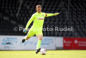 SG Sonnenhof Gro&szlig;aspach - VfR Aalen