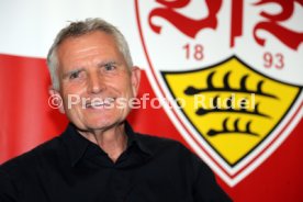 VfB Stuttgart Wolfgang Dietrich