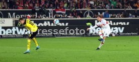 08.04.22 VfB Stuttgart - Borussia Dortmund