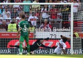 VfB Stuttgart - SpVgg Greuther F&uuml;rth