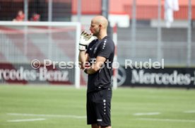 02.07.21 VfB Stuttgart Training