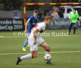 Mercedes-Benz Junior Cup 2019