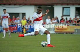 TSG Backnang - VfB Stuttgart
