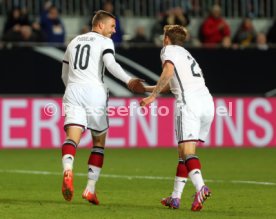 Fussball FIFA L&auml;nderspiel