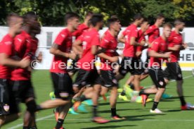 VfB Stuttgart Training